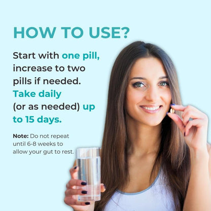 1+1 FREE | Opulenza 15 Day Detox Cleanse