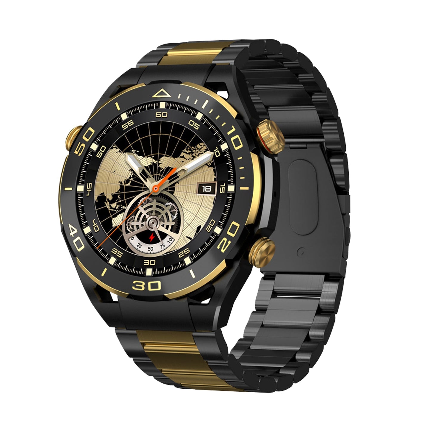Intelligent Sports Watch Bluetooth Call