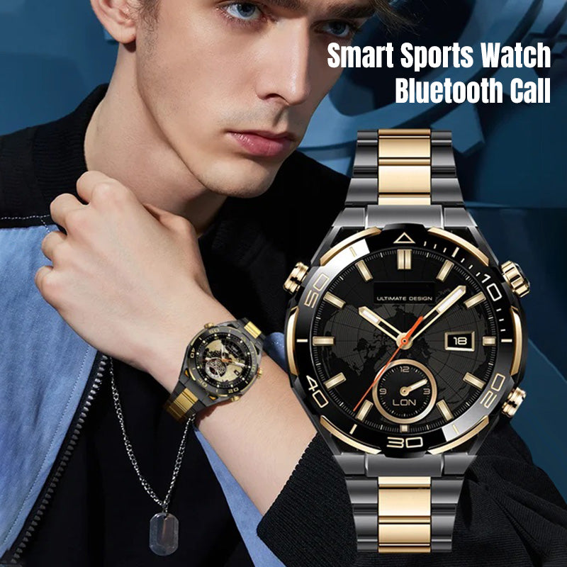 Intelligent Sports Watch Bluetooth Call