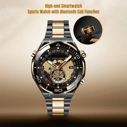 Intelligent Sports Watch Bluetooth Call
