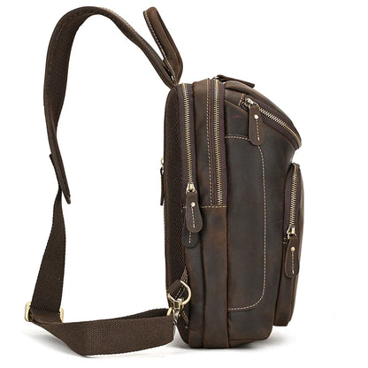 Male Sling Bag Fanny Pack