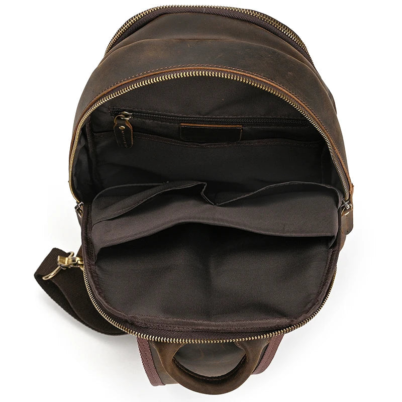 Large Size Causal Chest Bag Fanny Pack