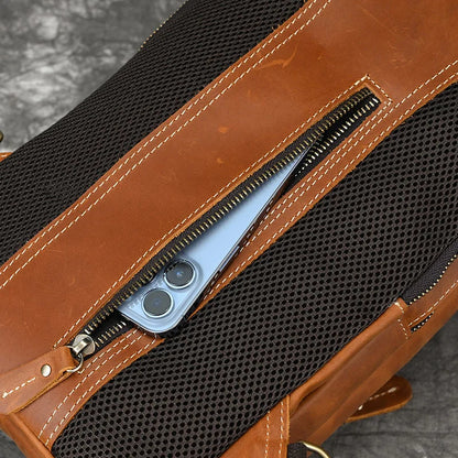 Male Sling Bag Fanny Pack