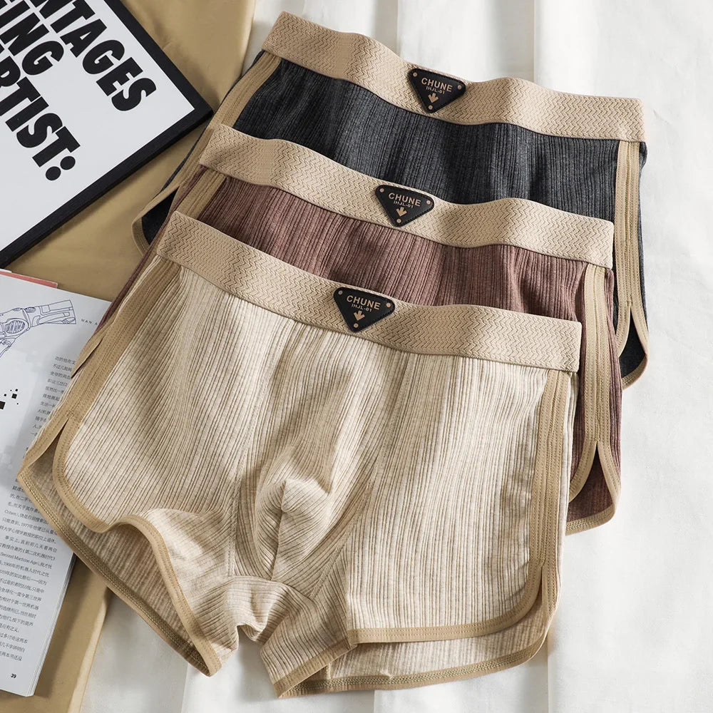 Drift Cotton Brief Set