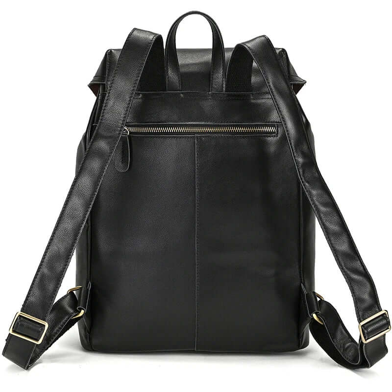 Leather Backpack