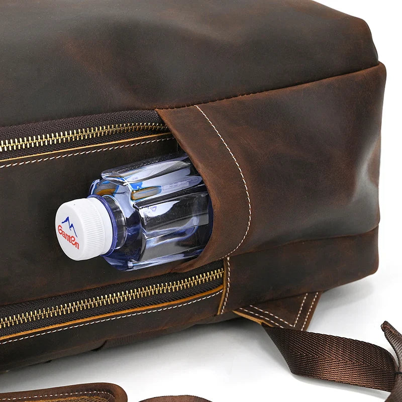 Fashion Heren Rugzak van Volnerfleer voor Laptop