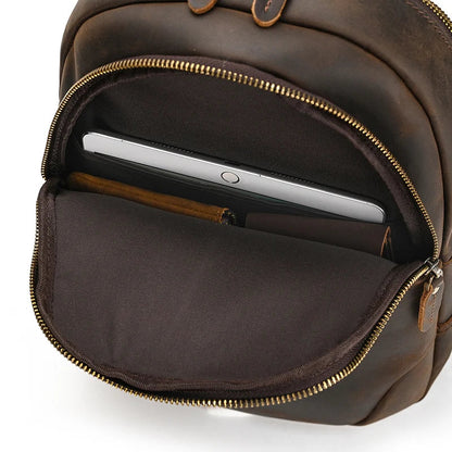 Large Size Causal Chest Bag Fanny Pack