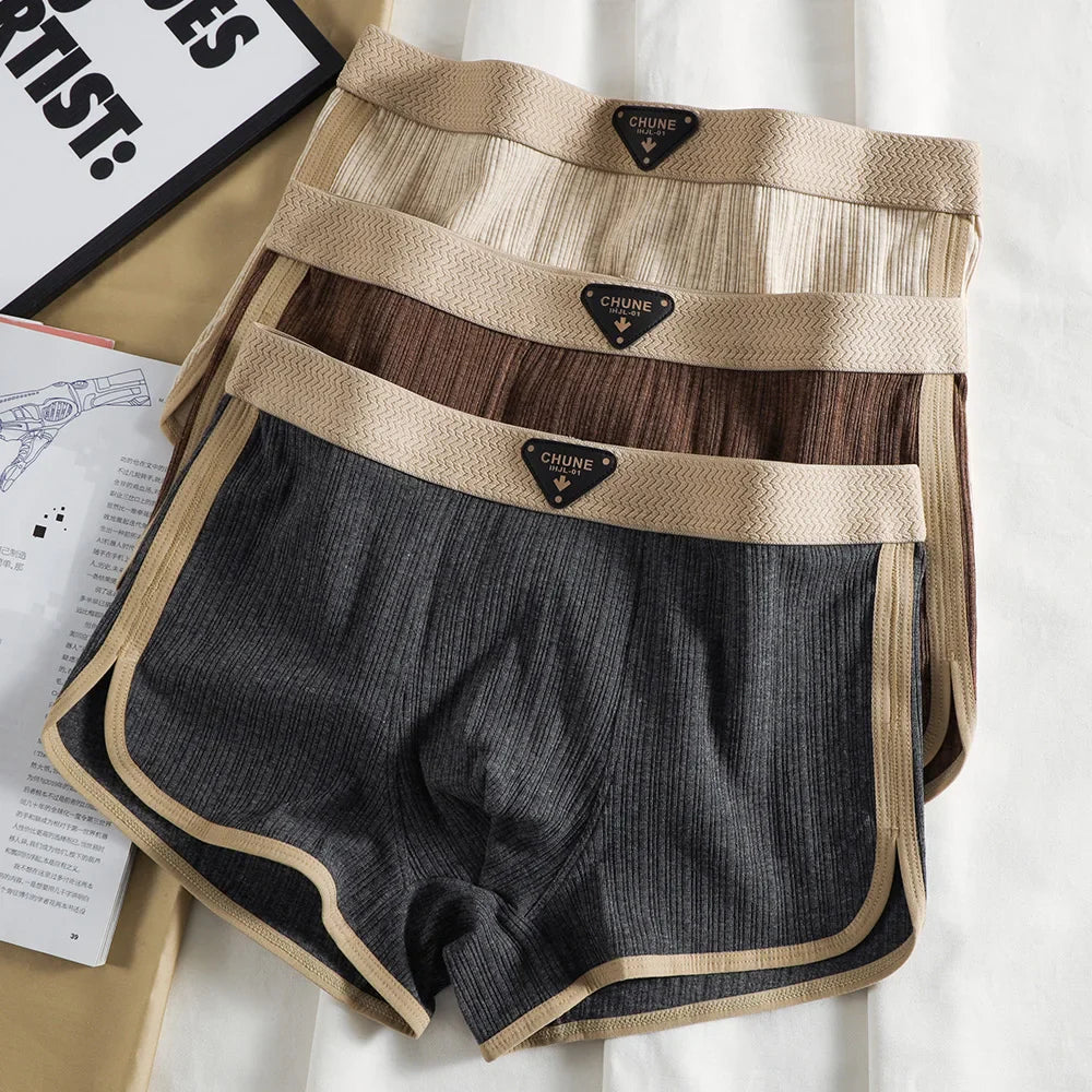 Drift Cotton Brief Set