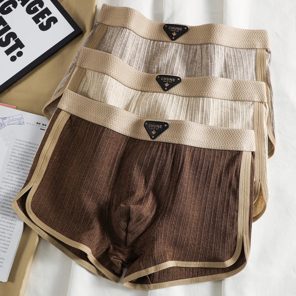 Drift Cotton Brief Set
