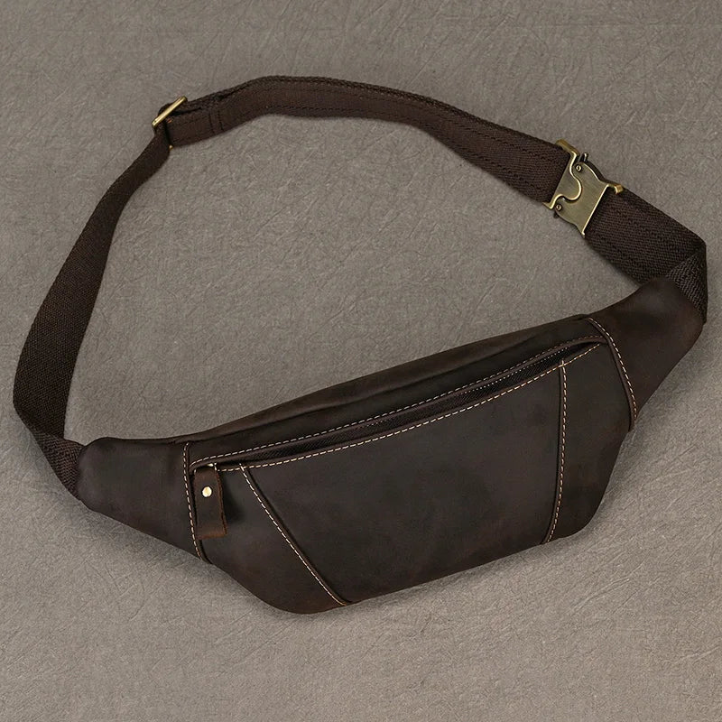 Mini Travel Fanny Pack