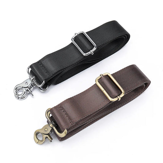 sangle réglable en toile et nylon