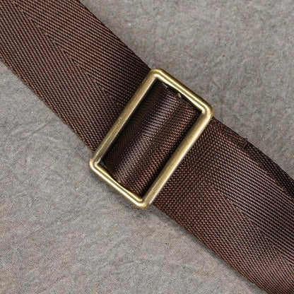 VAREZZA™ Vintage leren schoudertas