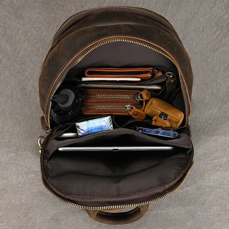 Large Size Causal Chest Bag Fanny Pack