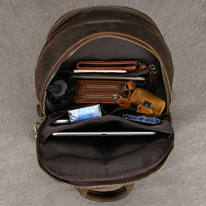 Large Size Causal Chest Bag Fanny Pack