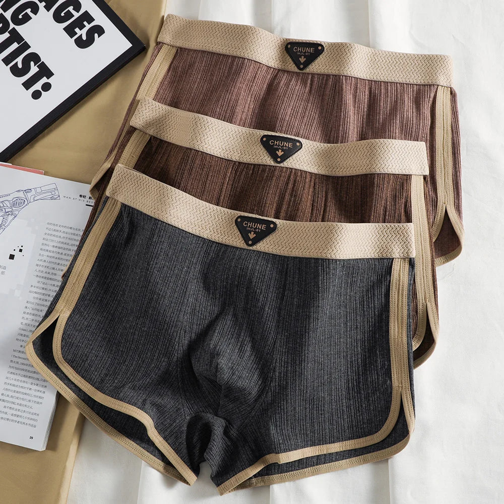 Drift Cotton Brief Set