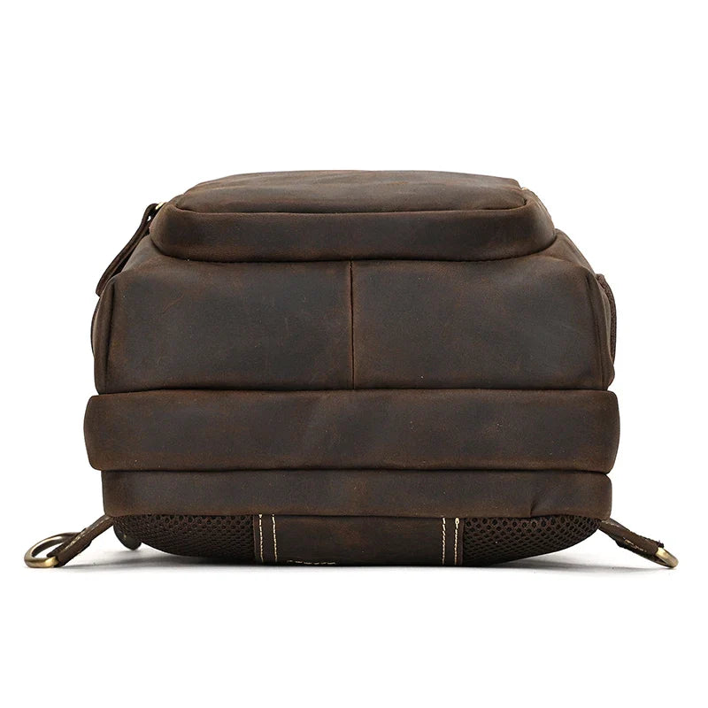 Male Sling Bag Fanny Pack