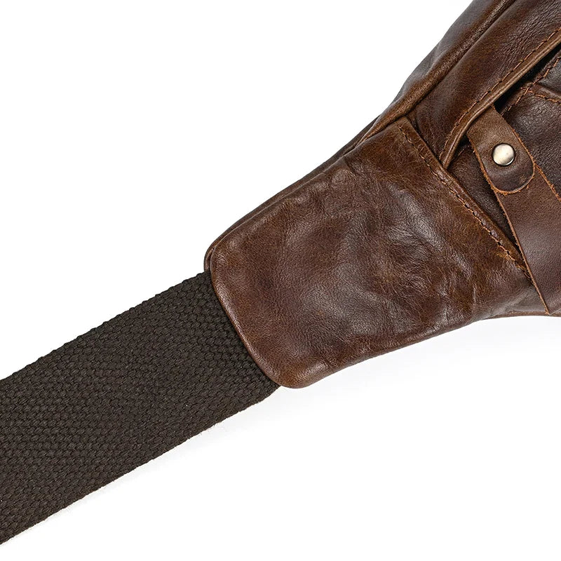 Mini Travel Fanny Pack