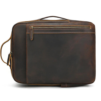 Fashion Heren Rugzak van Volnerfleer voor Laptop