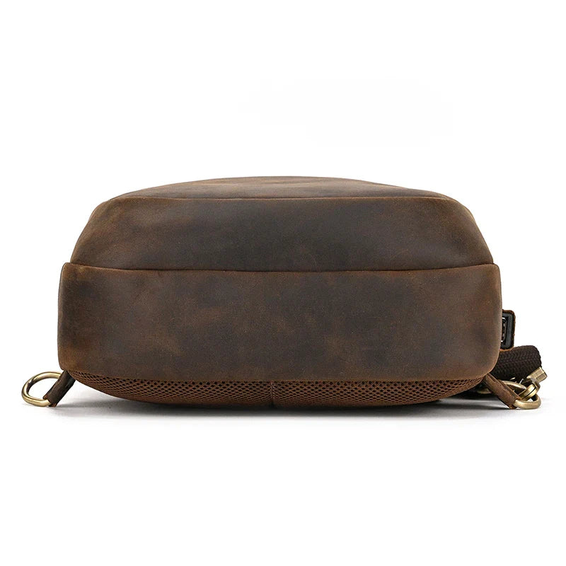 Large Size Causal Chest Bag Fanny Pack