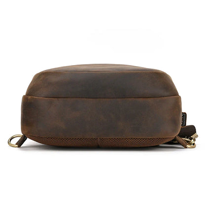 Large Size Causal Chest Bag Fanny Pack