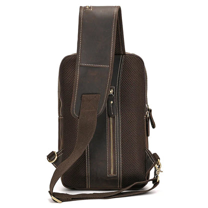 Male Sling Bag Fanny Pack