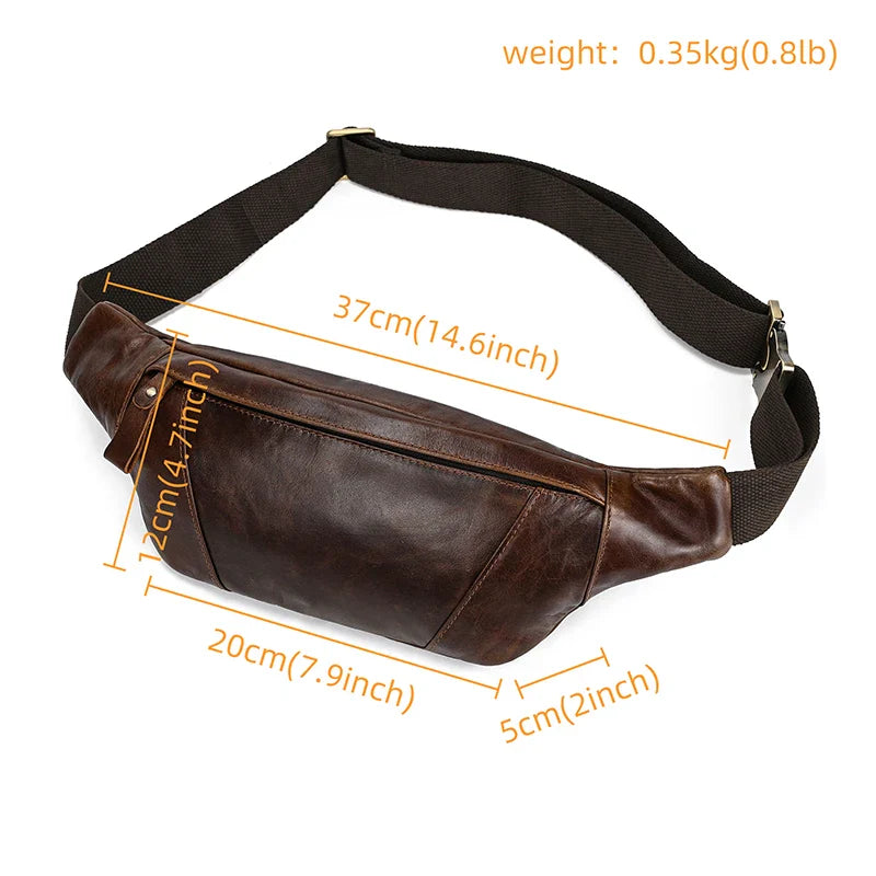 Mini Travel Fanny Pack