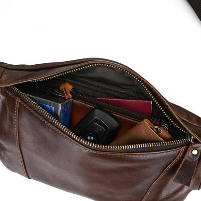 Mini Travel Fanny Pack