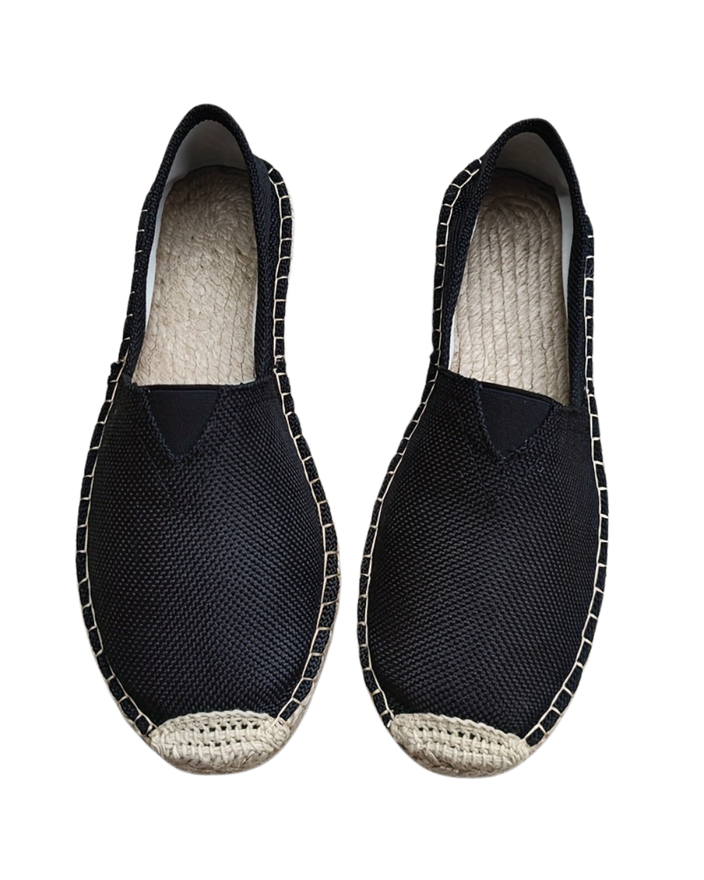 Sebastian™ | Classic Linen Espadrilles