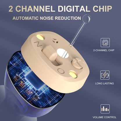 PureHearing Sound Enhancer