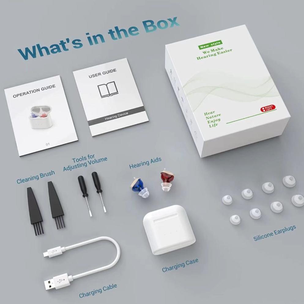 PureHearing Sound Enhancer