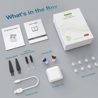 PureHearing Sound Enhancer