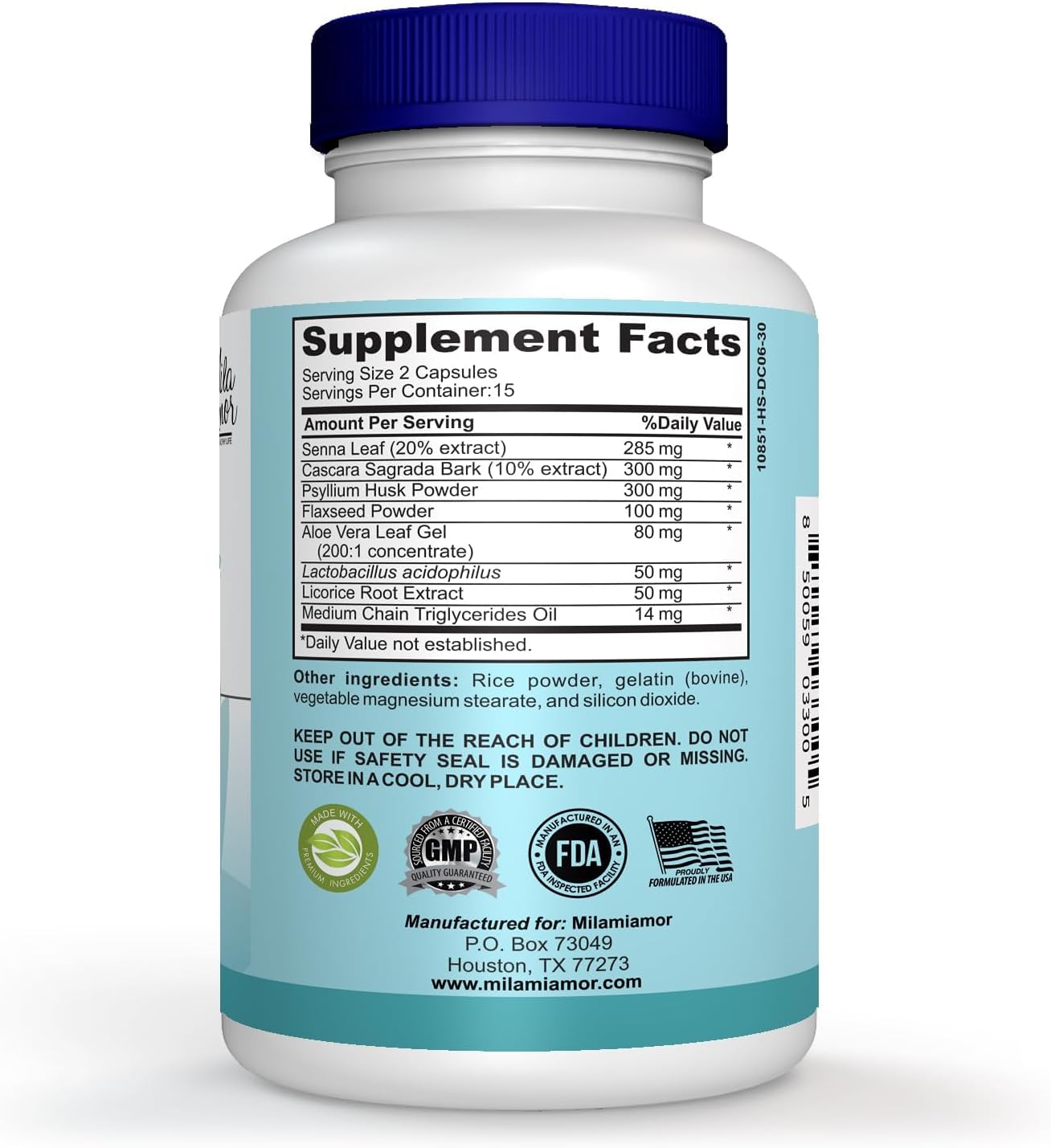 1+1 FREE | Opulenza 15 Day Detox Cleanse