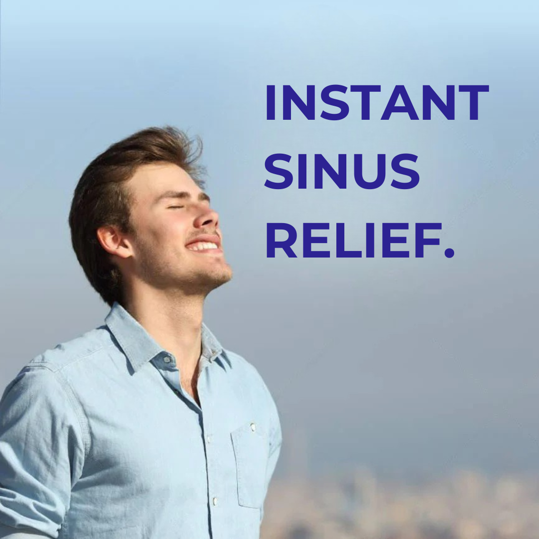 Nose Clear Sinus Relief