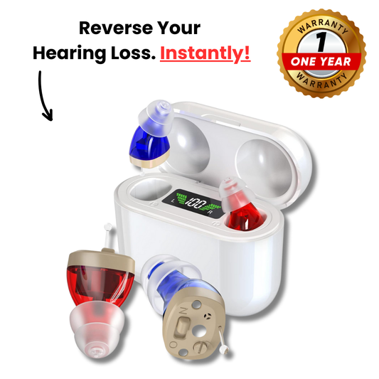 PureHearing Sound Enhancer