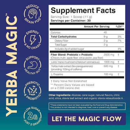 Yerba Power Boost™