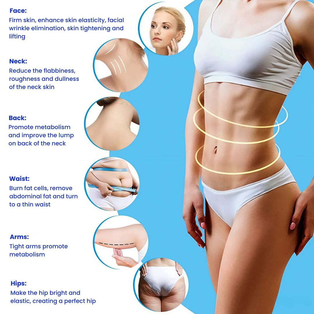 Shape & Tone Cavitation Device