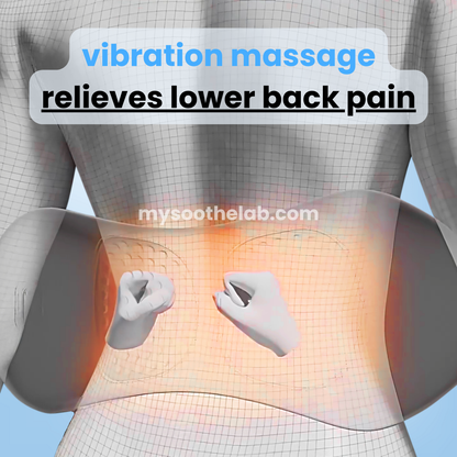 Soothe 3 in 1 Ultimate Back Massager