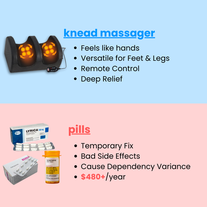 Knead Comfort Massager