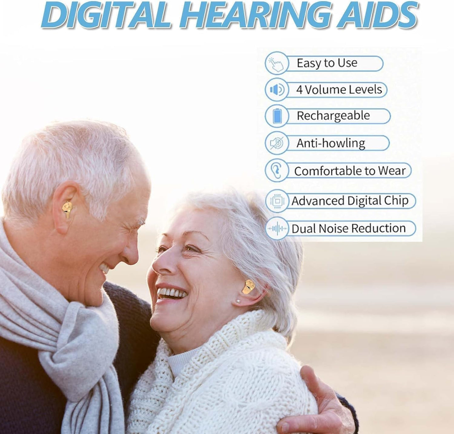 HarmonySound™ Hearing Aids