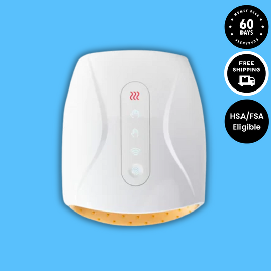 SootheWave Hand Massager