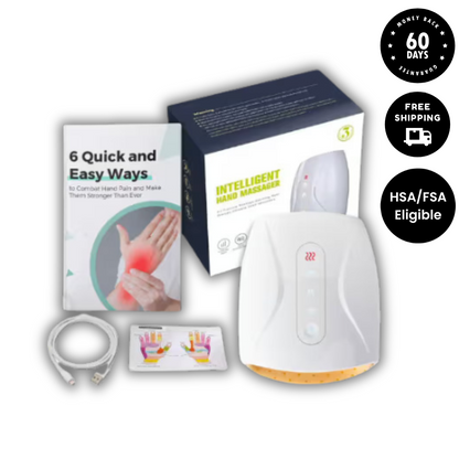SootheWave Hand Massager