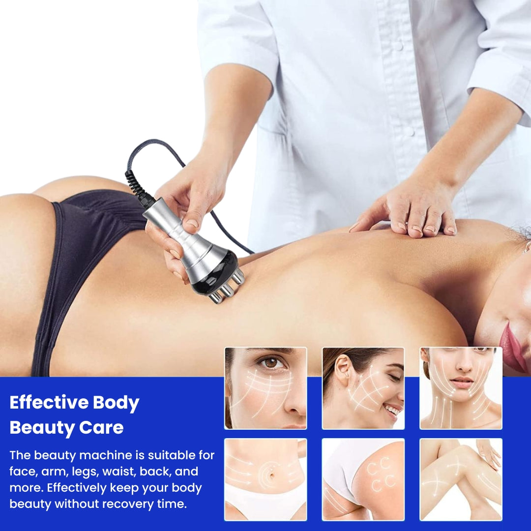 Shape & Tone Cavitation Device