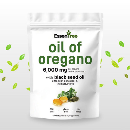 OreganPlus Immunity Boost Softgels