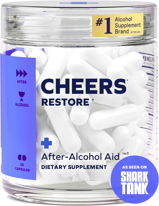 Cheers Better Morning Supplement
