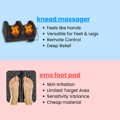 Knead Comfort Massager
