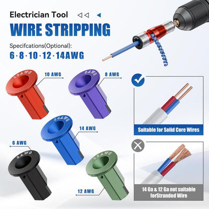 Ultimate Wire Stripper Set