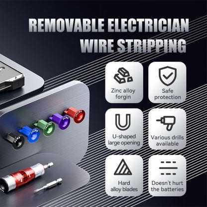 Ultimate Wire Stripper Set