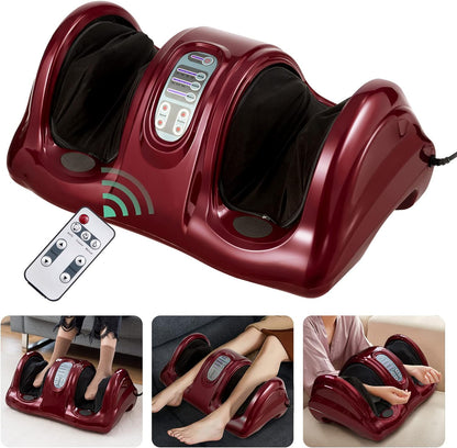 RelaxEase Foot & Leg Massager