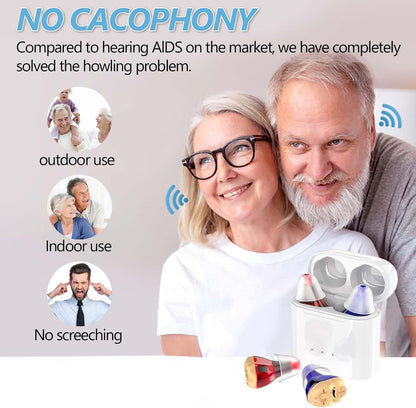 HarmonySound™ Hearing Aids