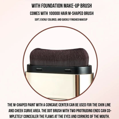 Glow-On-The-Go Foundation Stick